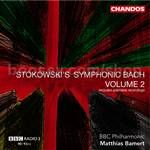 Stokowski's Symphonic Bach, vol.2 (Chandos Audio CD)