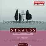 Symphonic Poems vol.3: Aus Italien Op 16/Metamorphosen (Chandos Audio CD)