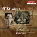 Symphonic Sketches/Melpomene/Rip Van Winkle/Tam O'Shanter (Chandos Audio CD)