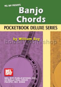 Pocketbook Deluxe Banjo Chords