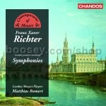 Sinfonias and Sinfonies (Chandos Audio CD)