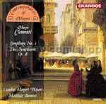 Contemporaries of Mozart Series (Chandos Audio CD)