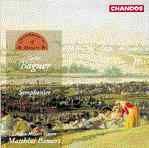 Symphonies, Nos. 12,13,16,18 (Chandos Audio CD)