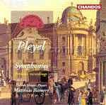 Contemporaries of Mozart Series: Ignace Joseph Pleyel (Chandos Audio CD)