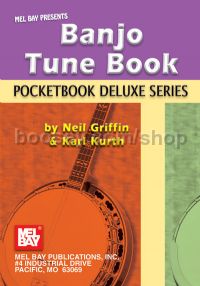 Pocketbook Deluxe Banjo Tune Book