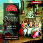  Symphonies (Chandos Audio CD)