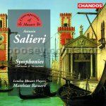 Symphonies & Overtures (Chandos Audio CD)