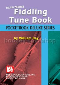 Pocketbook Deluxe Fiddling Tune Book