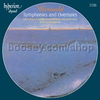 Symphonies & Overtures (Hyperion Audio CD)