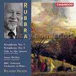 Symphonies Nos 8 & 5/Ode to the Queen (Chandos Audio CD)