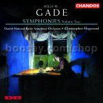Symphonies vol.2 (Chandos Audio CD)