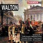  William Walton: Various 2-CD Set (Chandos Audio CD)