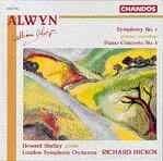Symphony No.1/Piano Concerto No1 (Chandos Audio CD)