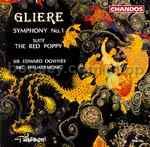 Symphony No.1 (Chandos Audio CD)