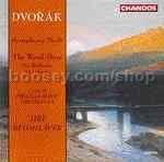 The Wood Dove Symphonic Poem Op. 110/Symphony No.6 in D major Op. 60 (Chandos Audio CD)