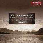 Symphony No.3 Op. 44 in A minor/Symphonic Dances Op. 45 (Chandos Audio CD)