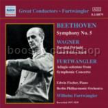 Furtwängler conducts... (Naxos Historical Audio CD)
