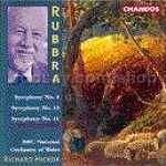 Symphony No.4 Op. 53/Symphony No.10 Sinfonia da Camera Op. 145/Symphony No.11 Op. 153 (Chandos Audio