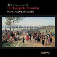 Complete Mazurkas (Hyperion Audio CD)
