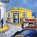Tango libre (BIS Audio CD)