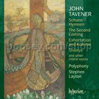 Choral Works (Hyperion Audio CD)