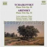 Piano Trios, Op. 50/Op. 32 (Naxos Audio CD)