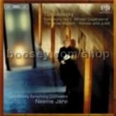 Symphony No.1, Winter Daydreams/The Snow Maiden/Romeo & Juliet (BIS SACD Super Audio CD)