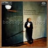 Symphony No.6 in B minor Op. 74 'Pathétique' (BIS SACD Super Audio CD)