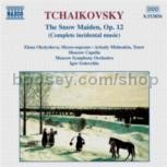 Snow Maiden, Op. 12 (Naxos Audio CD)