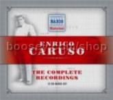 Complete Caruso (Naxos Audio CD)