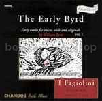 The Early Byrd: Early Works for Voices, Viols & Virginals (Chandos Audio CD)