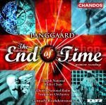 The End of Time (Chandos Audio CD)