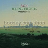English Suites (Hyperion Audio CD)