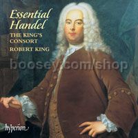 Essential Handel (Hyperion Audio CD)