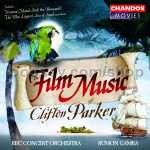 The Film Music of Clifton Parker (Chandos Audio CD)