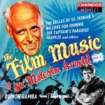 The Film Music of Sir Malcolm Arnold, vol.2 (Chandos Audio CD)