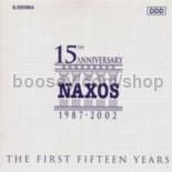 Naxos 15th Anniversary CD (Naxos Audio CD)