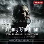 The Flying Dutchman (Chandos Audio CD)