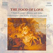 Food of Love (Naxos Audio CD)