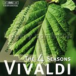 The Four Seasons (BIS Audio CD)
