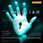 Messiah (Chandos Audio CD)