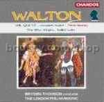 The Quest (complete ballet)/The Wise Virgins: Suite from the Ballet (Chandos Audio CD)