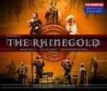 Opera - The Rhinegold (Chandos Audio CD)
