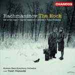 Scherzo in D minor/Caprice bohémien Op. 12/The Rock Op. 7/Prince Rostislav etc. (Chandos Audio CD)