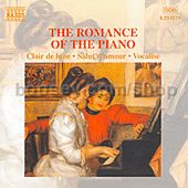 Romance Of Piano (Naxos Audio CD)