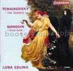 The Seasons Op. 37a/Petite Suite (Chandos Audio CD)