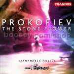 The Stone Flower Op 118 (Chandos Audio CD)