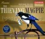 Opera - The Thieving Magpie (Chandos Audio CD)