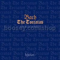 Toccatas (Hyperion Audio CD)