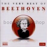 Very Best Of Beethoven (Naxos audio CD)